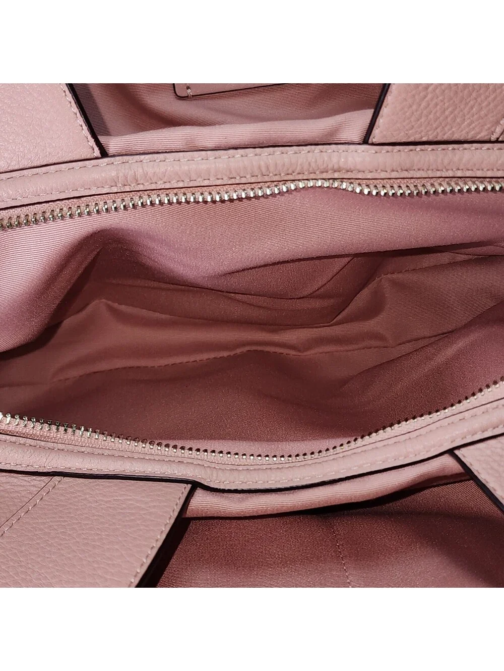 NWT Coach Pebble Leather Small Lexi Shoulder Bag Petal Pink Coquette Balletcore